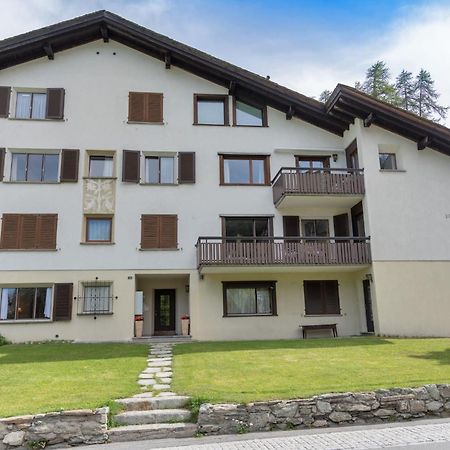 Chesa Muot Marias - Sils Apartment Exterior photo
