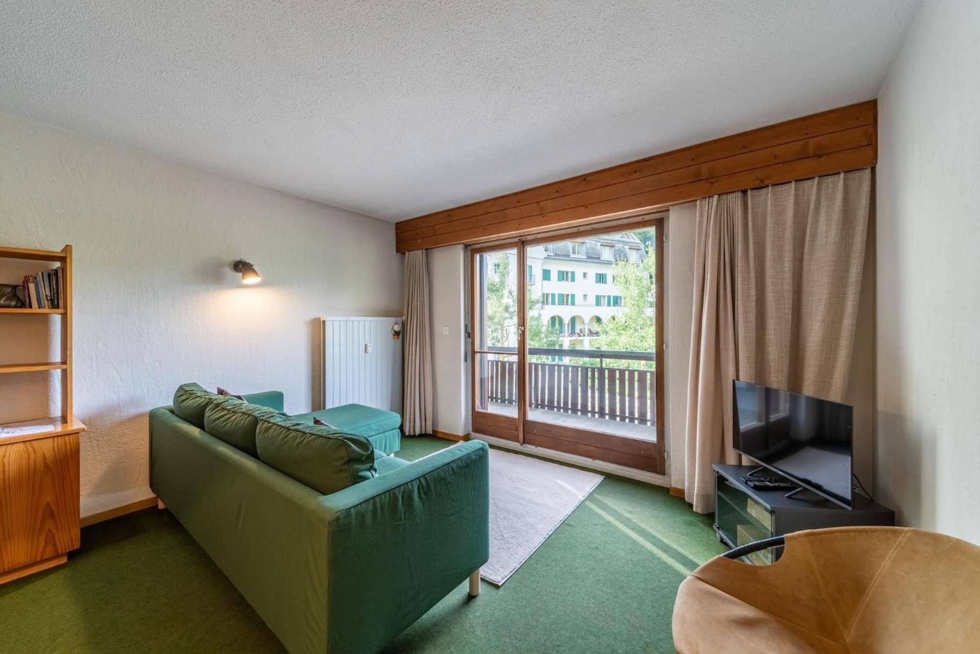 Chesa Muot Marias - Sils Apartment Exterior photo