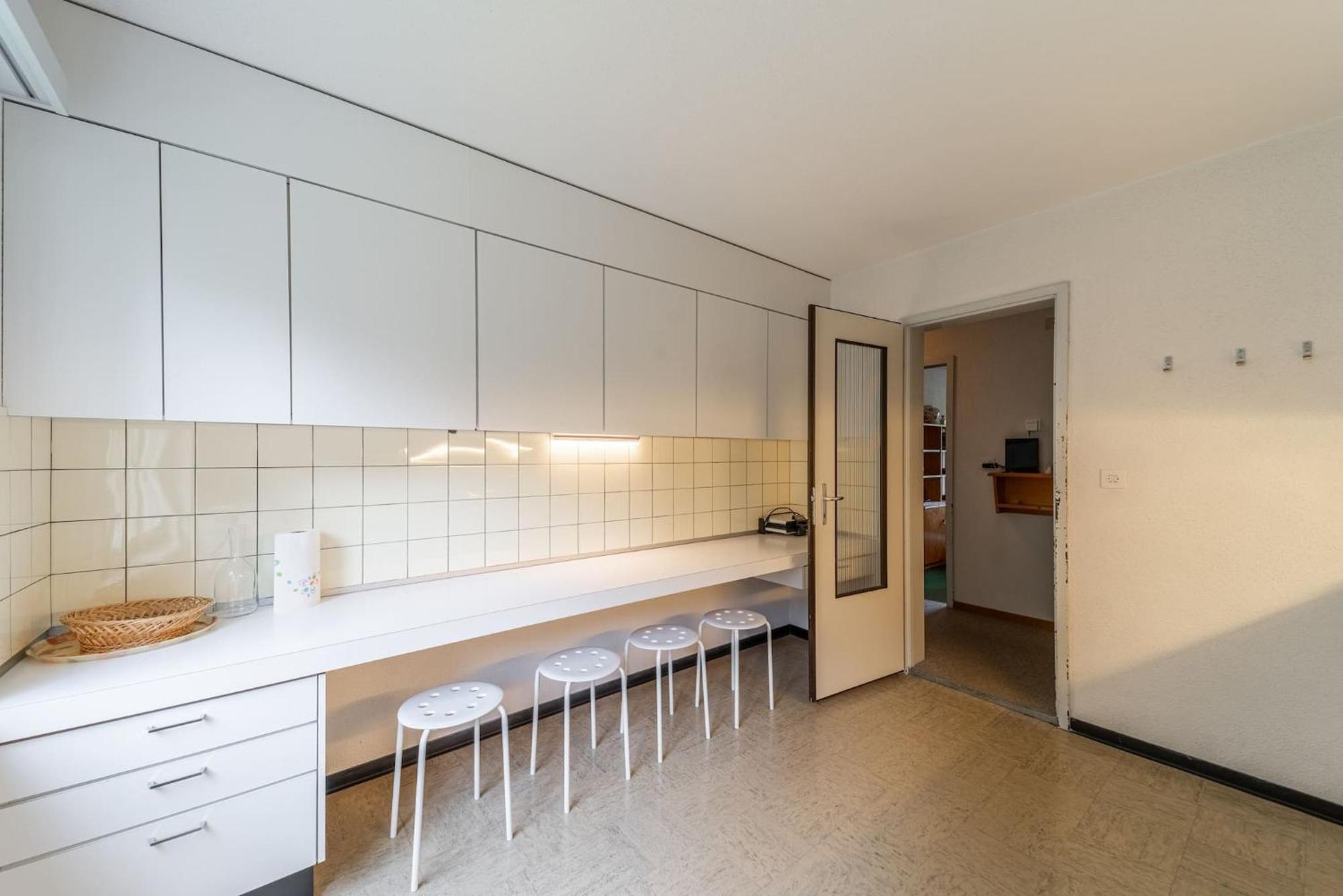 Chesa Muot Marias - Sils Apartment Exterior photo