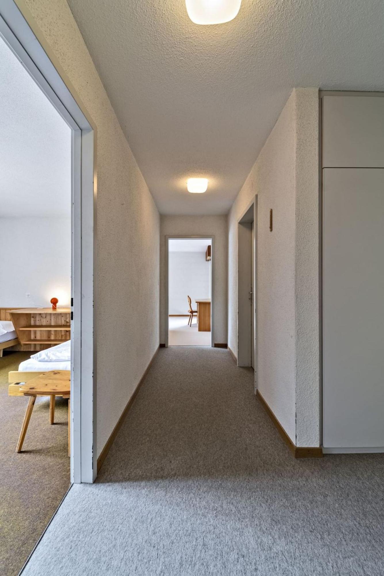 Chesa Muot Marias - Sils Apartment Exterior photo