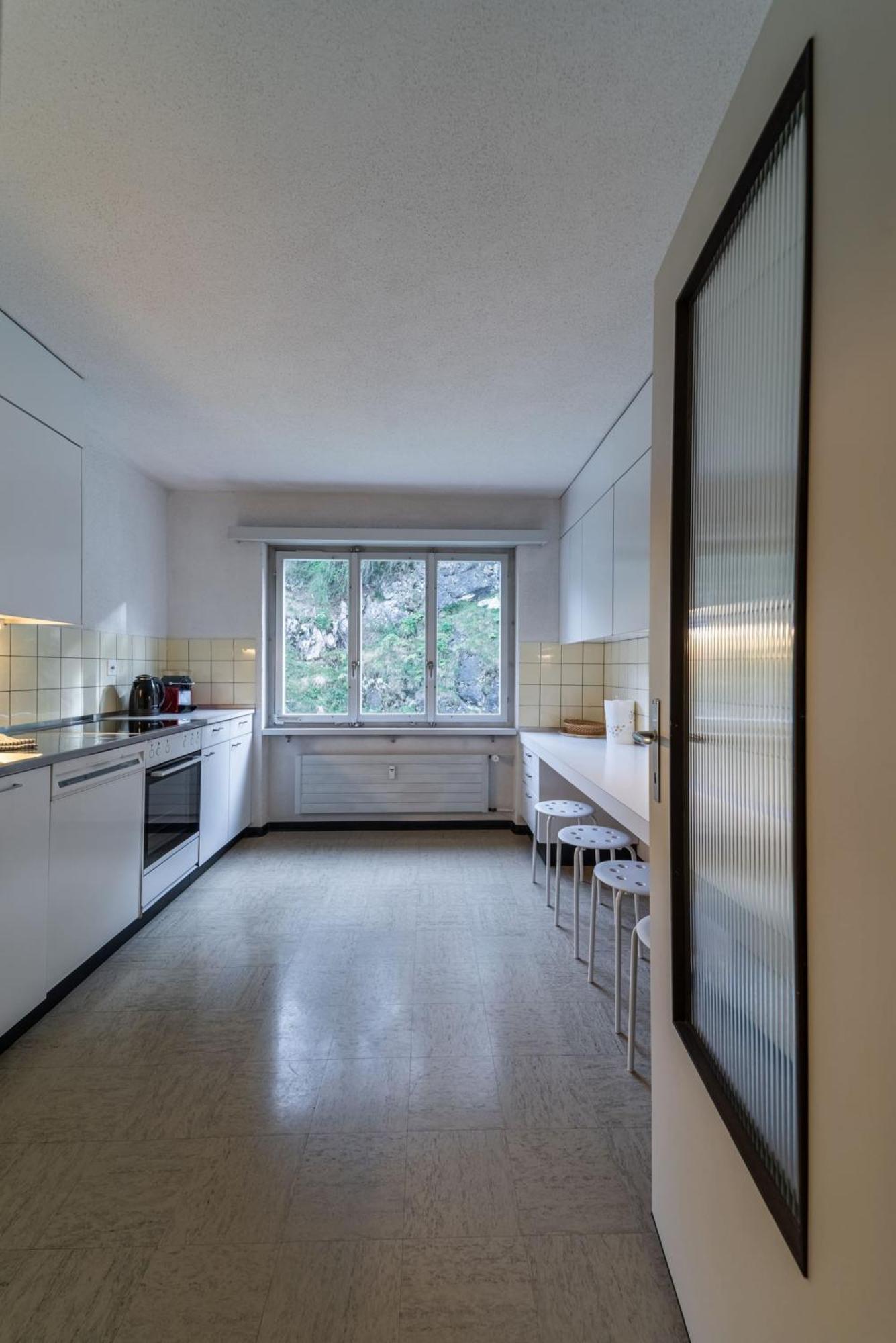 Chesa Muot Marias - Sils Apartment Exterior photo