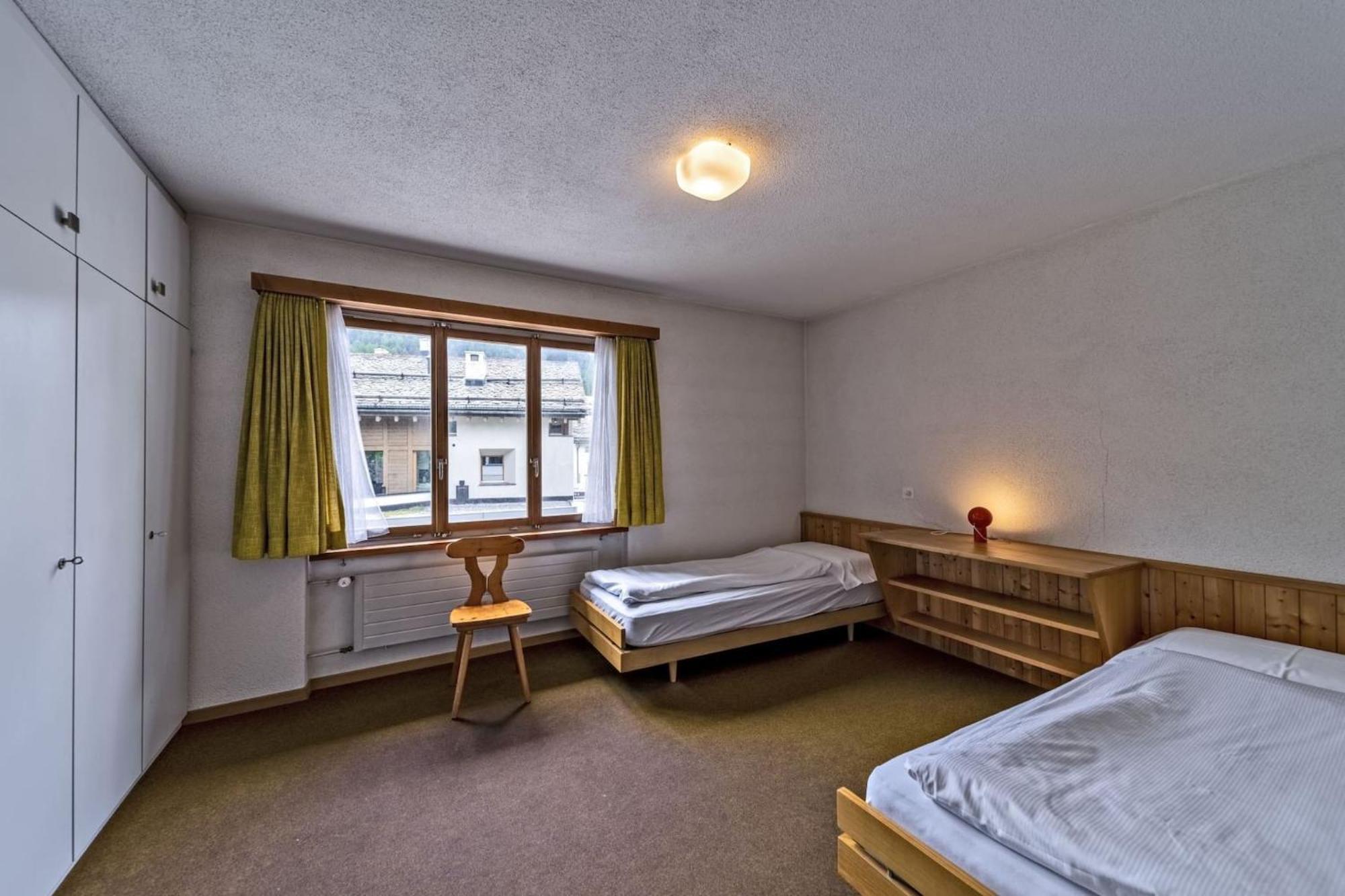 Chesa Muot Marias - Sils Apartment Exterior photo