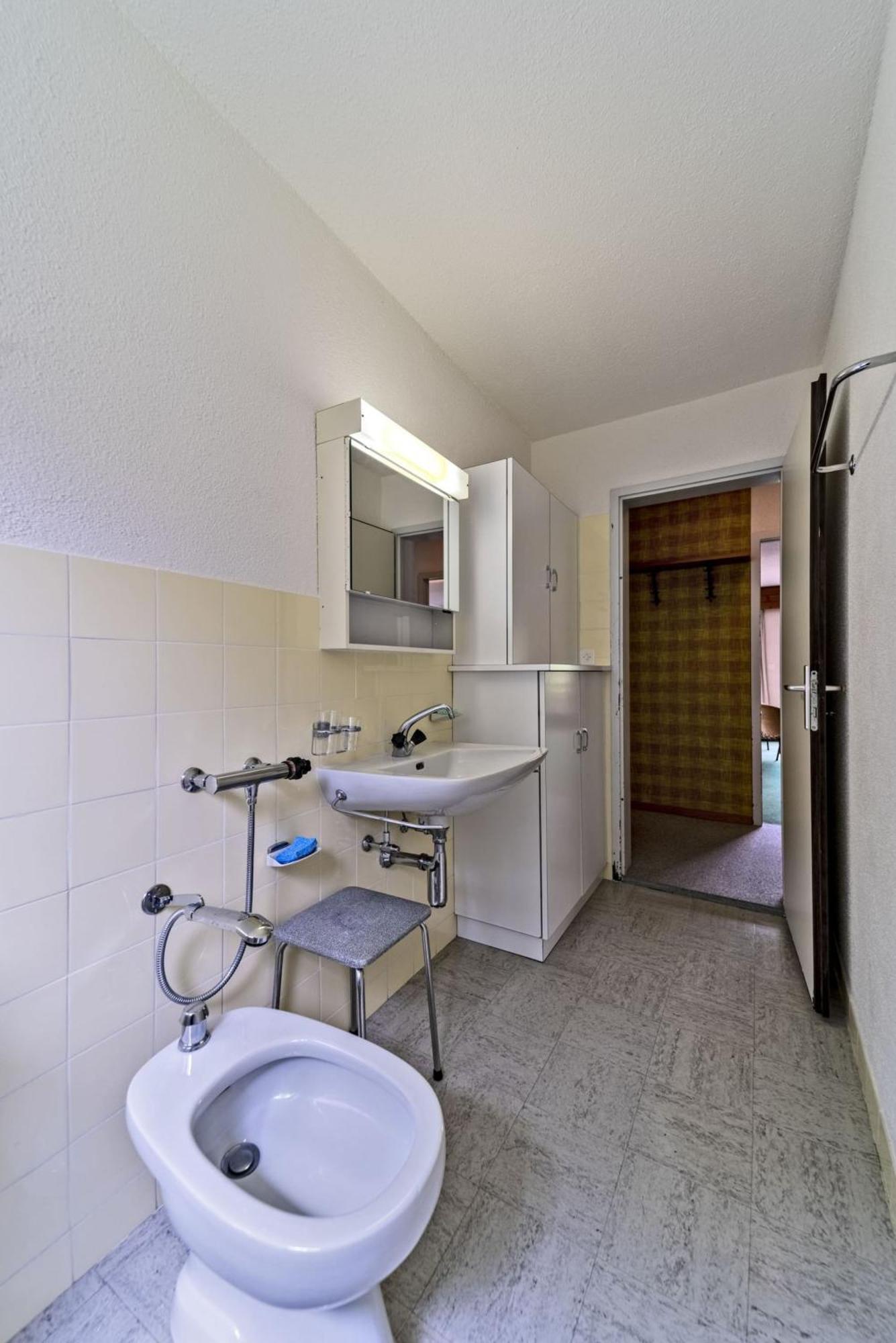Chesa Muot Marias - Sils Apartment Exterior photo
