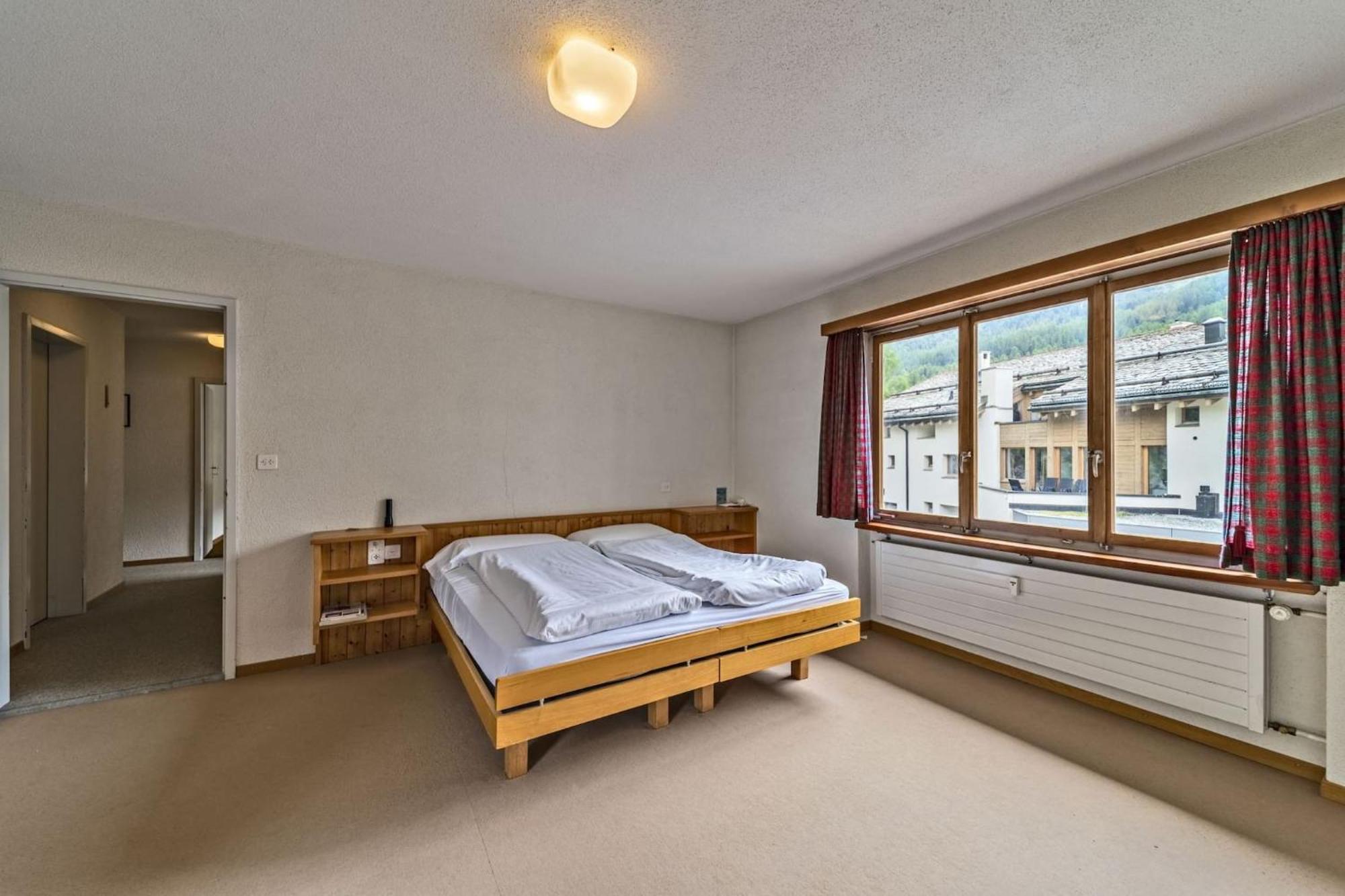 Chesa Muot Marias - Sils Apartment Exterior photo