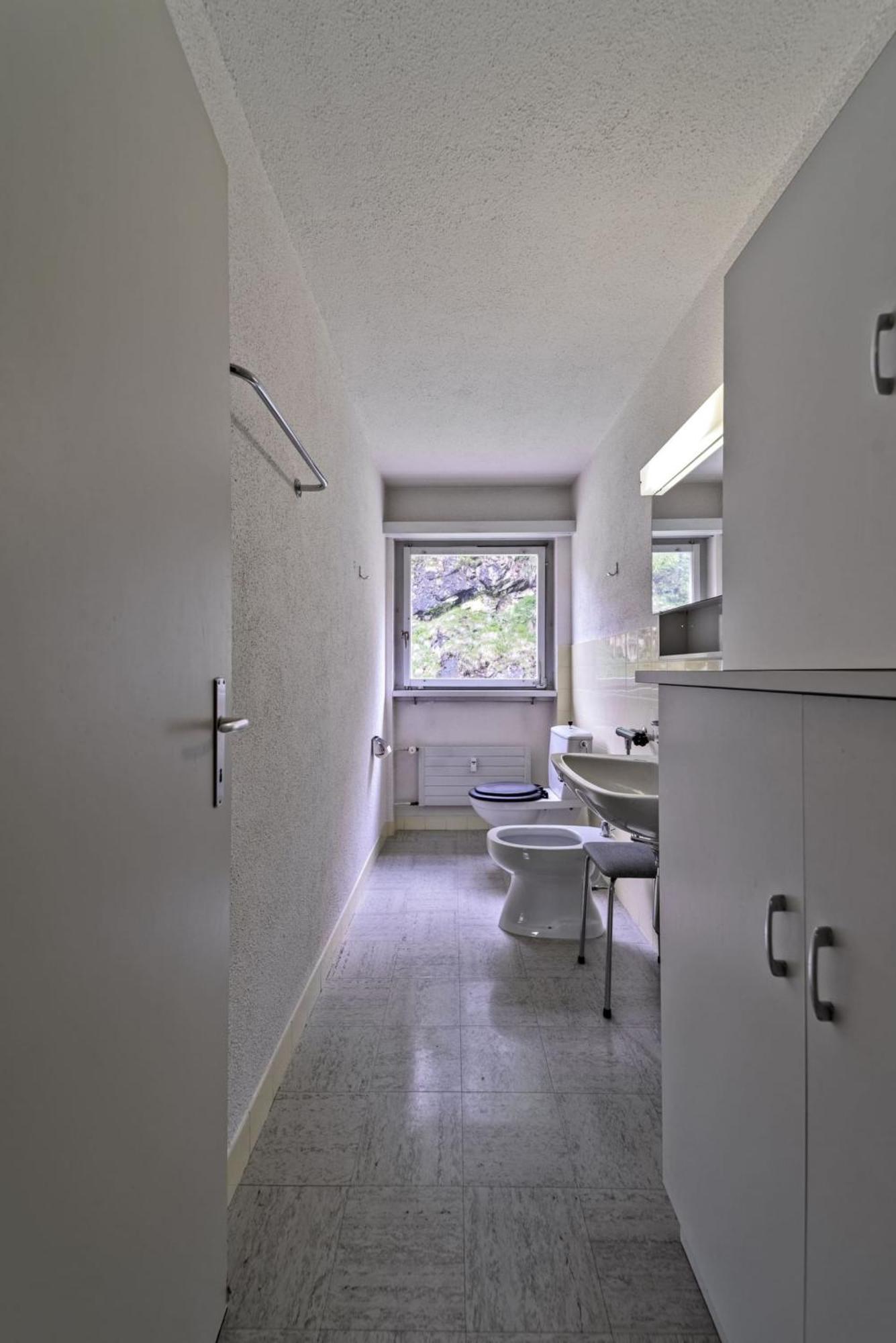 Chesa Muot Marias - Sils Apartment Exterior photo