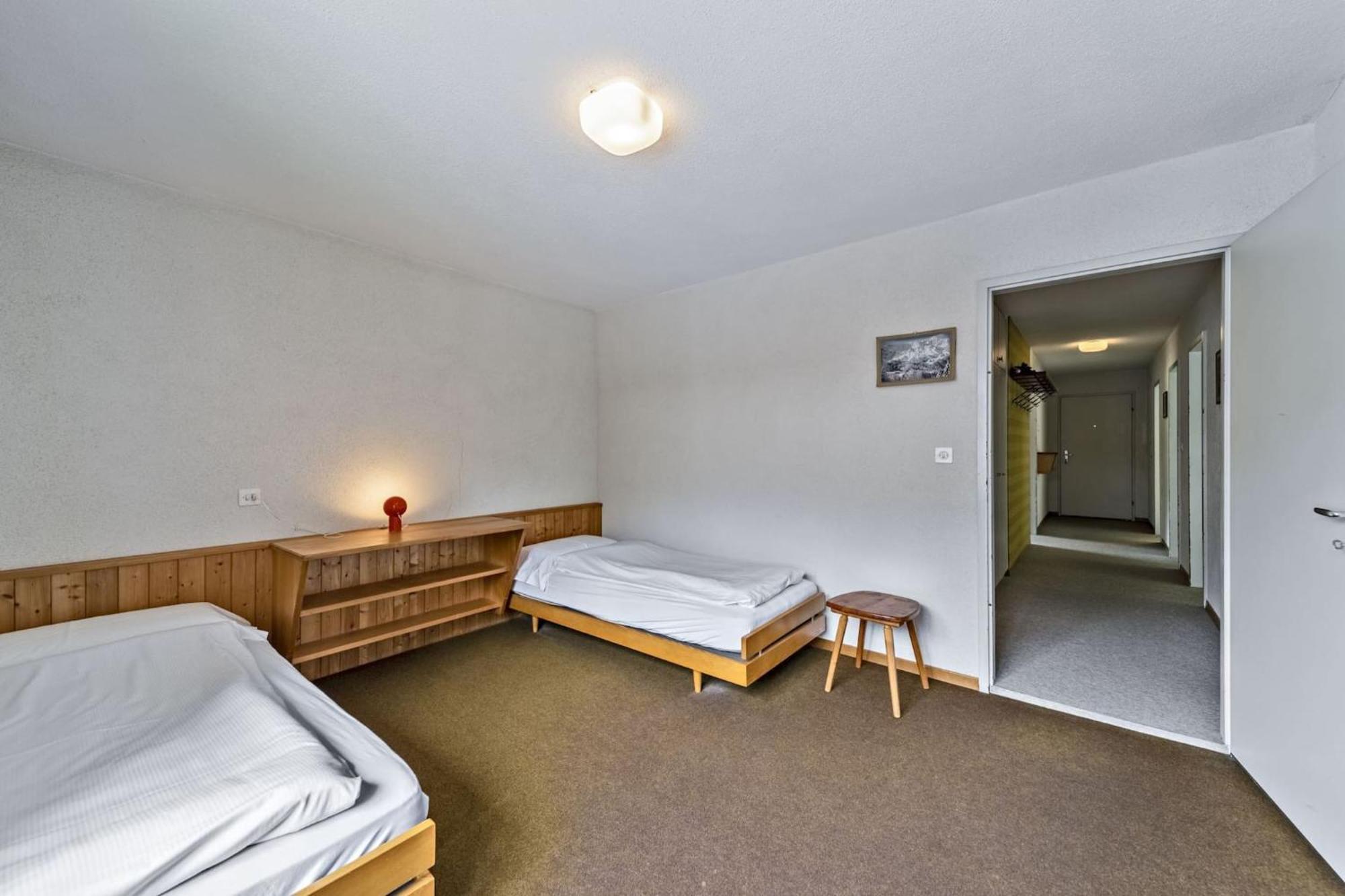 Chesa Muot Marias - Sils Apartment Exterior photo
