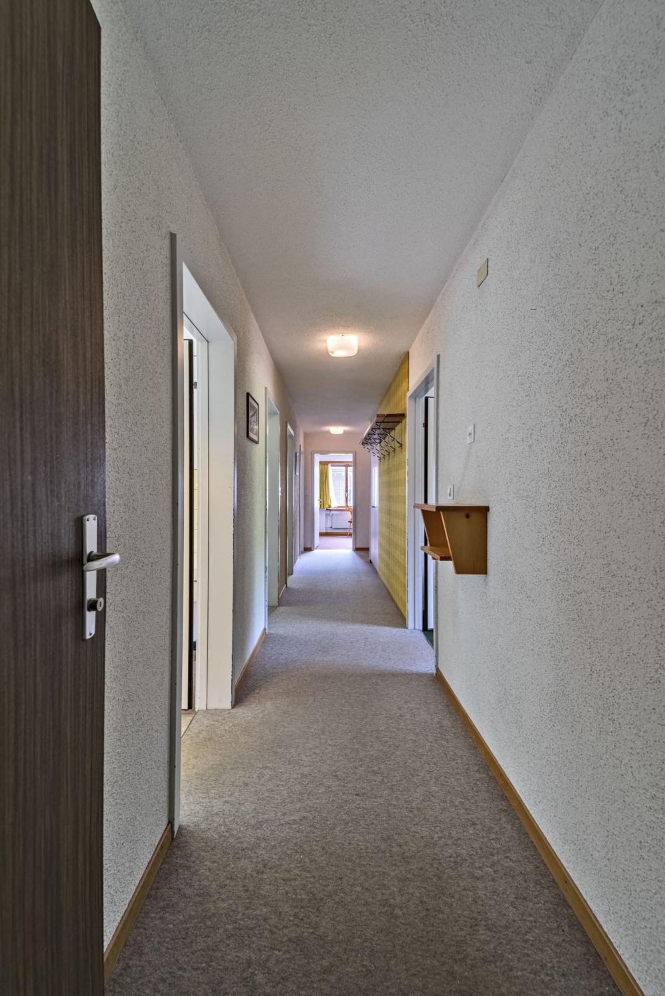 Chesa Muot Marias - Sils Apartment Exterior photo