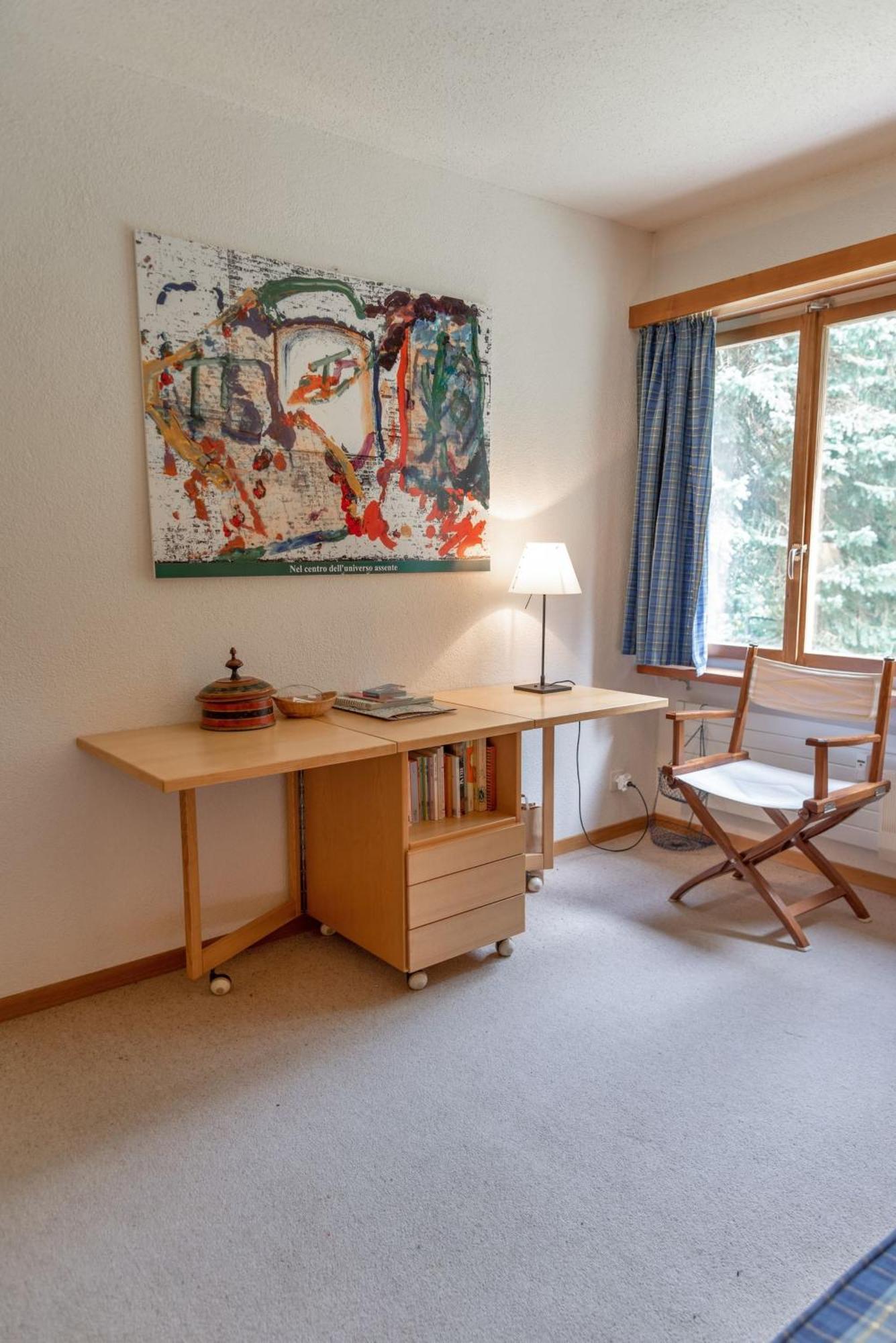 Chesa Muot Marias - Sils Apartment Exterior photo