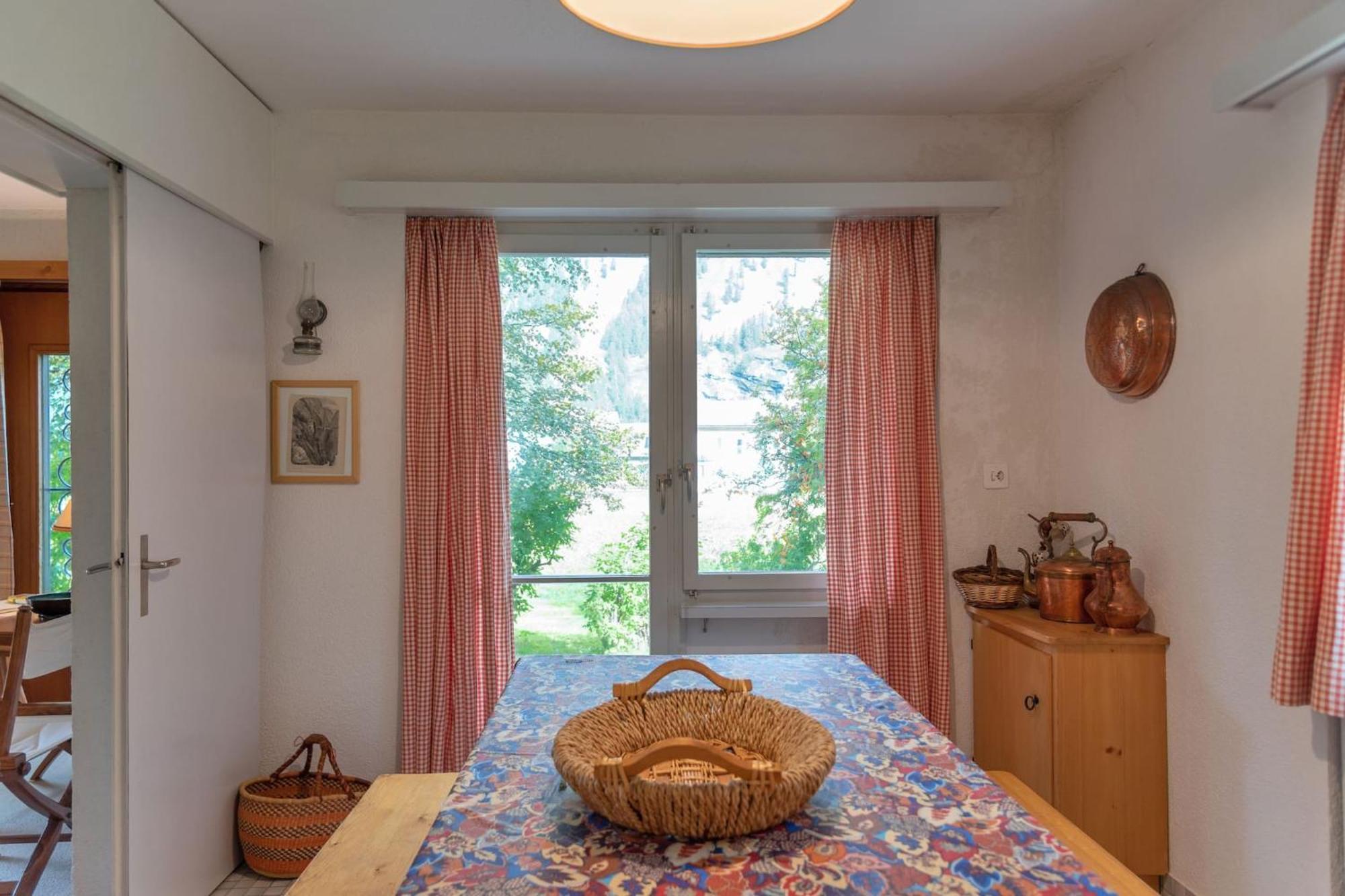 Chesa Muot Marias - Sils Apartment Exterior photo