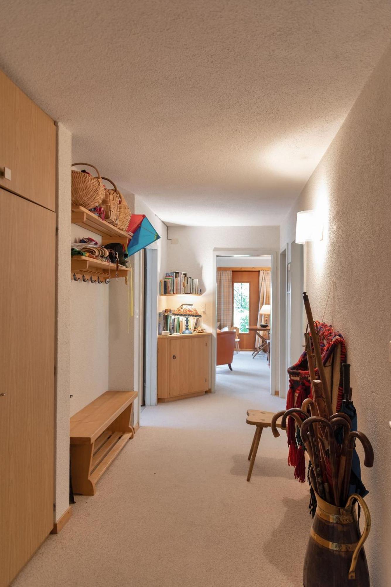 Chesa Muot Marias - Sils Apartment Exterior photo
