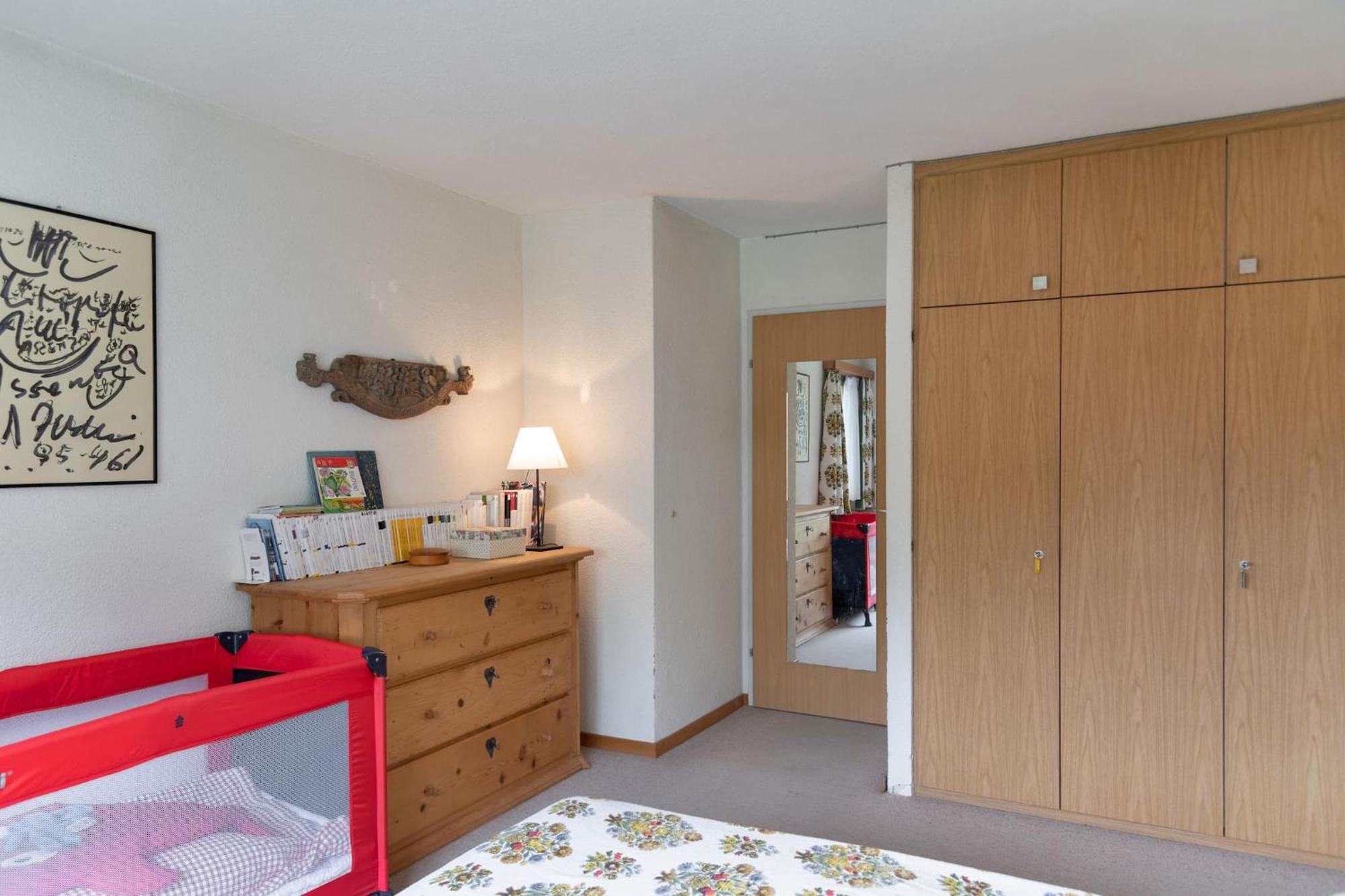 Chesa Muot Marias - Sils Apartment Exterior photo