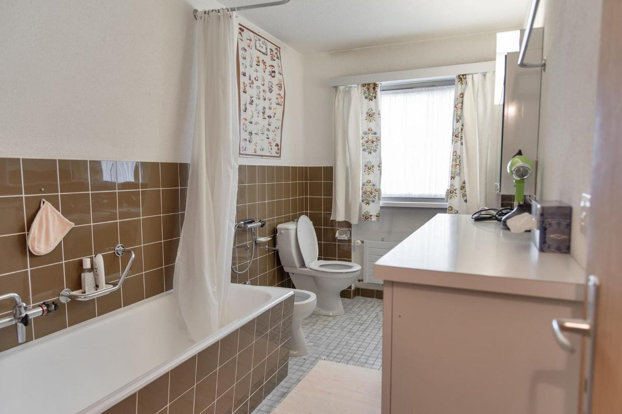 Chesa Muot Marias - Sils Apartment Exterior photo