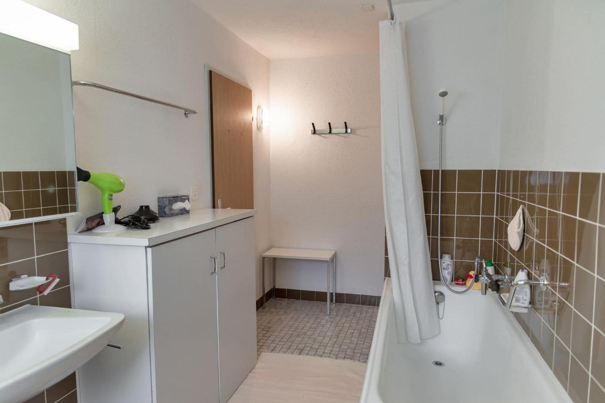 Chesa Muot Marias - Sils Apartment Exterior photo