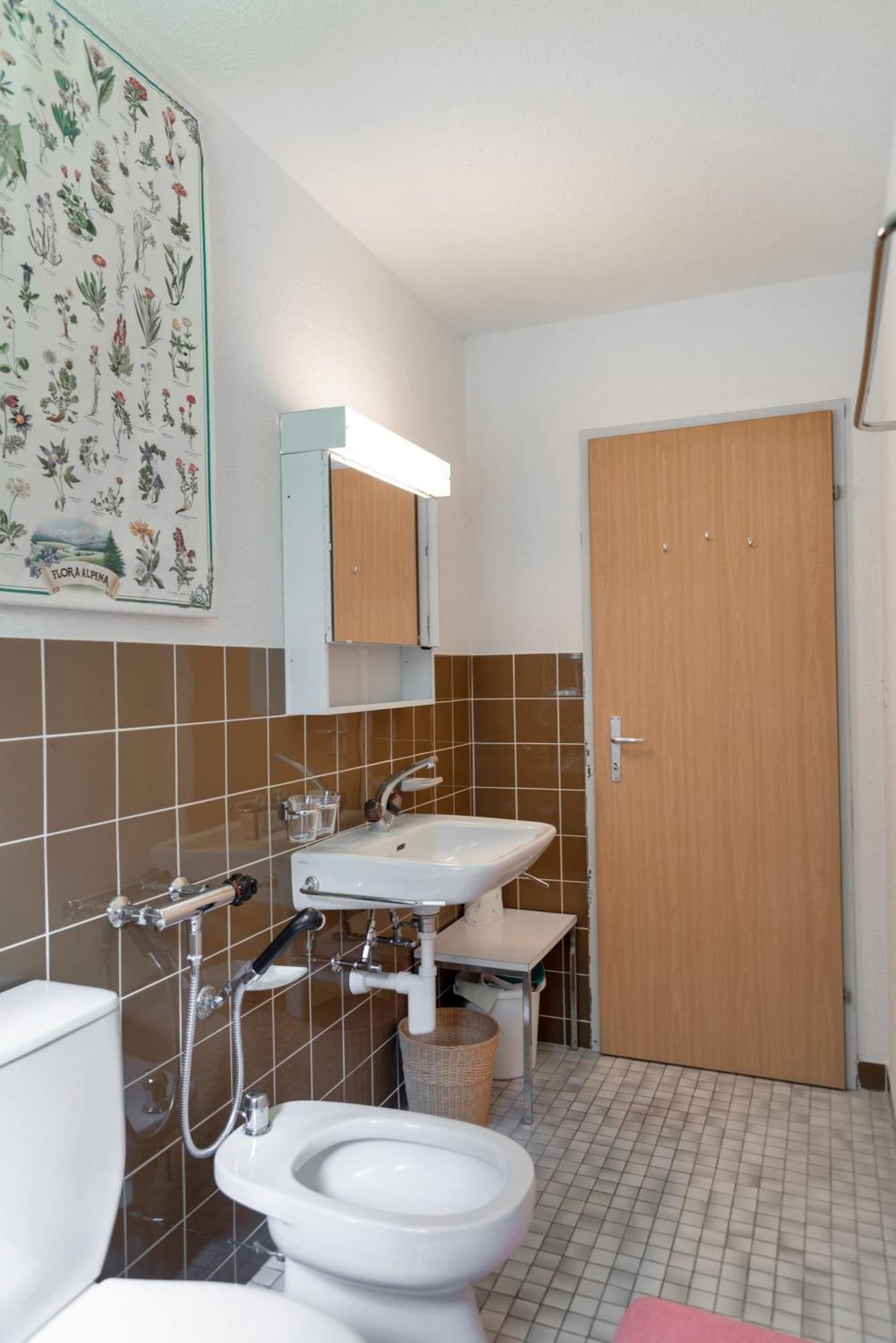 Chesa Muot Marias - Sils Apartment Exterior photo